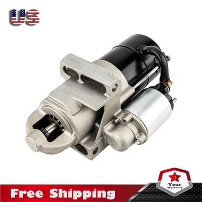 Starter For 2005 Chevrolet Silverado 2500 HD 6L 1999 2000 Silverado 2500 6L - Image 1 of 4