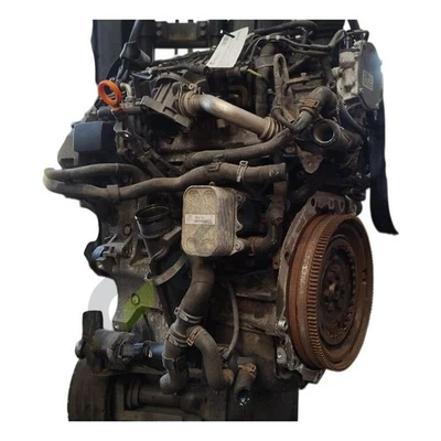 SEAT LEON CR DSG MK2 FL Engine Diesel With Pump And Injectors CAYC - Image 1 of 4