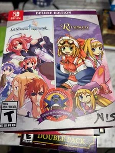 Prinny Presents NIS Classics Volume 3 Deluxe Edition - Nintendo Switch G52325 - Picture 1 of 2