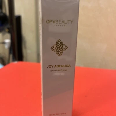 Imprimación OPV Beauty Skin Gold (Joy Adenuga) - Calidez de bronce dorado brillante Foto 1 de 3