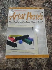 Artist Pastels Paper Pack - Picture 1 of 1