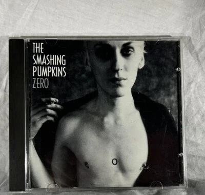 Zero [EP] by The Smashing Pumpkins (CD, Apr-1996, Virgin) - Image 1 of 4