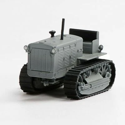 EASY MODEL 1/72 Russian ChTZ S-65 Tractor Military Farm Car Diecast Vehicles Toy - Image 1 of 4