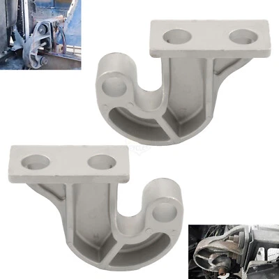 Lower Hood Pivot Kit For Peterbilt 377 378 379 -- Replace #1304708R & #1304708L  Foto 1 de 4