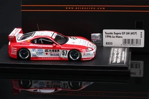 HPI #8353 Toyota Supra GT LM - LAST ONE - 1/43 - Picture 1 of 4