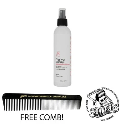 Suavecita Styling Spray Non-Aerosol 8 oz. Bottle - Image 1 of 3