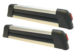 VDP Everest 5 universal Skiträger Snowboardhalter Dachträger 5 Ski oder 4 Boards - Bild 1 von 6