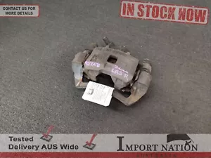SUBARU IMPREZA GC8 USED REAR LEFT BRAKE CALIPER - 1 PISTON 1994-00 WRX GF8 - Picture 1 of 6