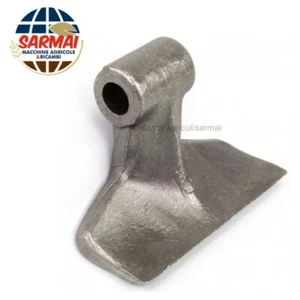 Mazza per TRINCIA TRINCIAERBA SICMA con foro d.16 TRINCIASARMENTI set 5 mazze - Foto 1 di 6