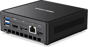 Mini PC MINIS FORUM JB95 Intel Celeron Silver N5095 CPU Quad-Core 8 - Ram 8 Go - Photo 1/8