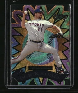 1998 Circa Thunder #2QS Roger Clemens Quick Strike - Picture 1 of 2