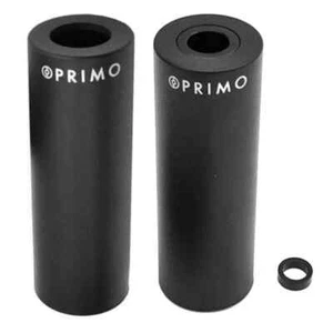 Primo Binary PL V2 XL plástico 4,5" BMX clavija con manga extra - 14 mm con adaptador de 10 mm - Imagen 1 de 1