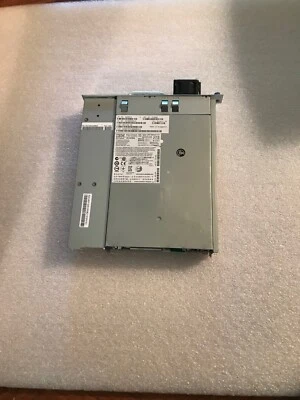 Dell 46X2478 LTO-5 1.5TB/3.0TB SAS MODULE FOR TL2000 TL4000 LTO5 - Image 1 of 2