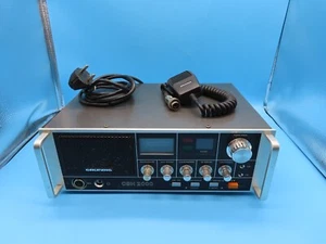 #SE4404# Radiotelefon Grundig CBH-2000 *przetestowany* - Zdjęcie 1 z 9