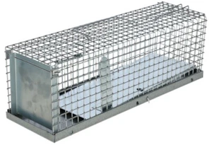 Kerbl cit Lebendfalle DeLuxe 299451 - Bild 1 von 2