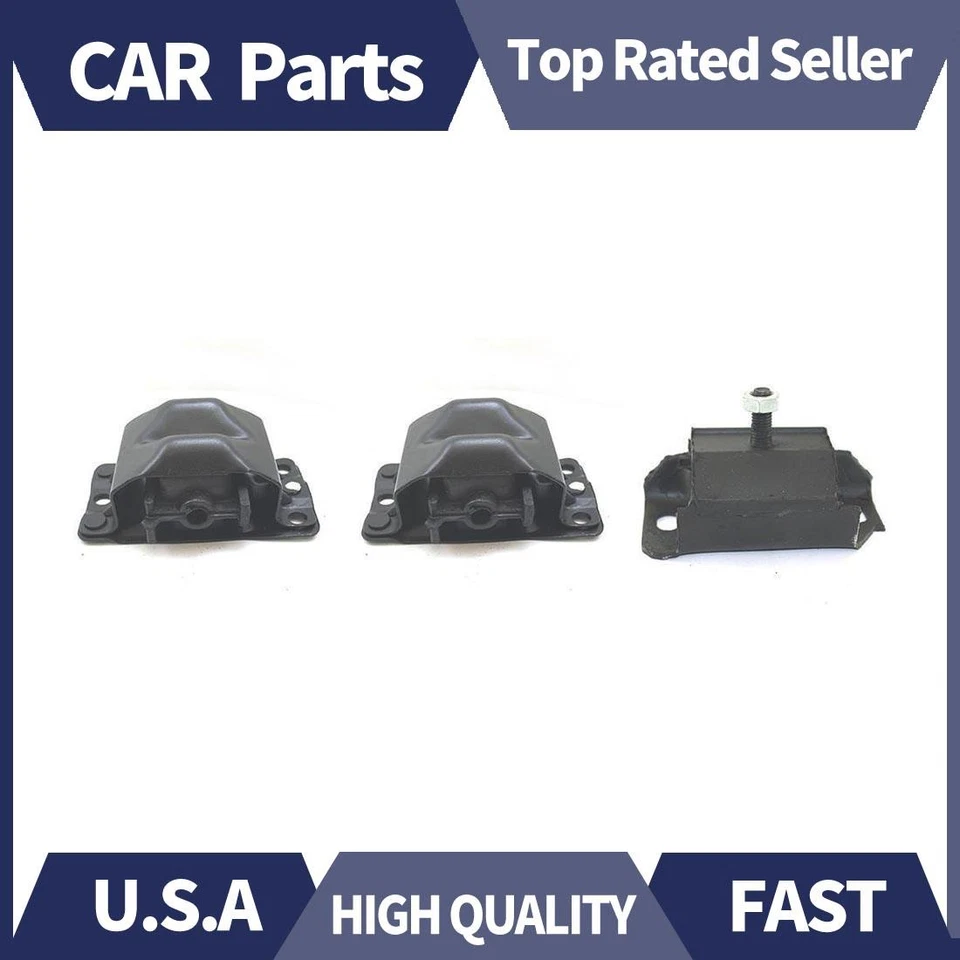 Juego de montaje de motor y transmisión DEA de 3 AT/MT para 94-99 C1500 SUBURBAN 5,7 L 4L80-E 4 velocidades Foto 1 de 4