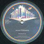 Jackie Edwards / Buggis - All Shook Up (12")