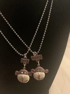 Trend Zone BFF Monkey Friendship Halsketten - Bild 1 von 6
