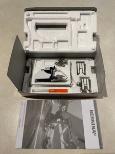 Bernina Three Sole Walking Foot with Seam Guide - Brand New - Picture 1 of 9