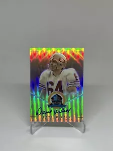 2013 Panini Dave Wilcox 10/50 Hall Of Fame Auto SSP SP San Francisco 49ers NFL - Picture 1 of 2
