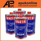 4L Tractol Paint Thinners for Massey Ferguson John Deere Ford Fordson Tractor