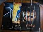 X-men 3 Iii (2006), Wolverine Origins (2009) Days Of Future Past (2014) Posters