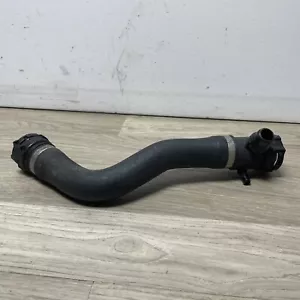 2013-2016 BMW 320I F36 F30 2.0L ENGINE RADIATOR COOLANT HOSE UPPER TUBE PIPE OEM - Picture 1 of 10