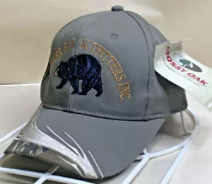 Frontier Bay Outfitters Inc. Hut mit Riemen hinten Mooseiche Bär Saskatchewan Kanada - Bild 1 von 10