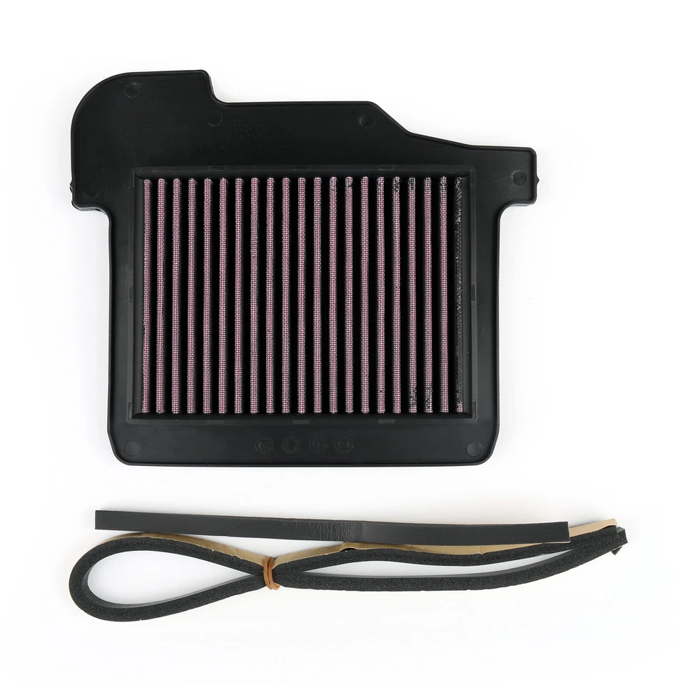 High Flow Replacement Air Filter Fit 2014-2016 Yamaha MT 09 FJ-09 FZ-09 847 A Foto 1 de 4