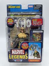 ToyBiz Marvel Legends Onslaught BAF Series Loki Long Horn Action Figure 2006 NIB