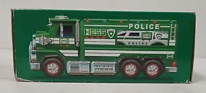 Hess Police Truck & Cruiser 2023 Toy LED Flashing Lights - New - Picture 1 of 13