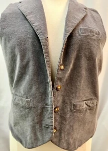 Chaleco gris para mujer - Orvis - grande - Imagen 1 de 7