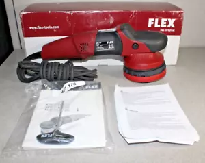 FLEX ORBITAL XFE 7-15 150 POLISHING MACHINE Used One Time - Picture 1 of 9