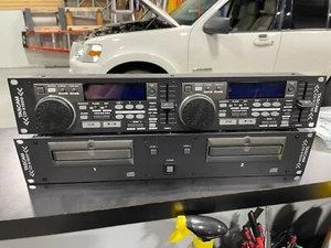 Tascam CD-x1500 Disc Player & Remote Control Unit - Picture 1 of 2