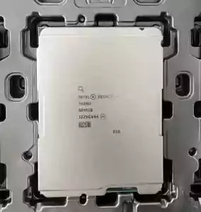 Intel Xeon Bronze 3408U (QS) 8 Cores 1.8 GHz 125W LGA4677 DDR5 CPU Processors - Picture 1 of 1
