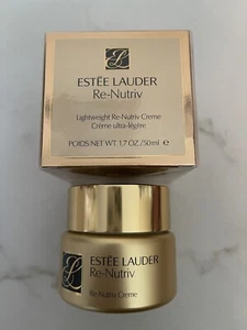 ESTEE LAUDER NEW! ESTEE LAUDER Lightweight Re-Nutriv Creme - Picture 1 of 3