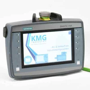 Siemens Simatic HMI KTP700F Mobile 6AV2125-2GB23-0AX0 -used- - Bild 1 von 6