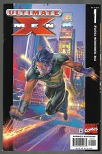 ULTIMATE X-MEN #1 (Feb 2001) 1st Print Millar Kubert NM 9.4