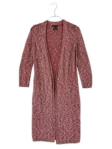 Massimo Dutti Donna Maglione Cardigan MISURA XS - Foto 1 di 8