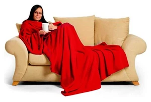Batamanta | Cómoda y cálida | Color Roja Azul Negra - Imagen 1 de 3