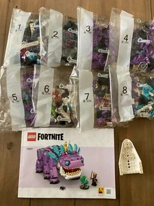 LEGO 77077 Fortnite Klombo - SIN MINIFIGURAS - ¡Solo construcción! ¡Envío gratis! - Imagen 1 de 5