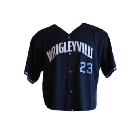 Chicago Cubs Replica City Connect Jersey 9/8/23 SGA Giveaway Size XL New Presale Cover