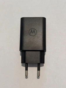 Prise de charge MOTOROLA Original constructeur - chargeur rapide USB 20W - Photo 1/5