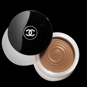 Chanel LES BEIGES HEALTHY GLOW BRONZING CREAM - 392 SOLEIL TAN MEDIUM BRONZE NEW - Picture 1 of 1