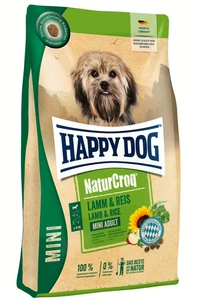 Happy Dog Natur Croq Mini Lamm & Reis 4 kg  Trockenfutter für Hunde - Bild 1 von 1