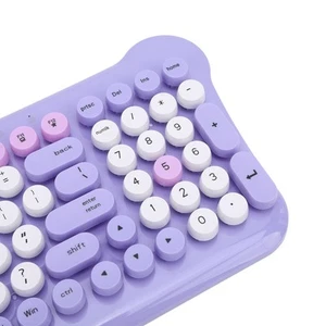 Drahtlose Tastatur Und Maus 2 4 G Drahtlose Computertastatur Mit USB -Empfänger - Bild 1 von 28
