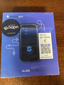 spytech Real Time Mini Portable gps tracker gl300 And New Case - Picture 1 of 13