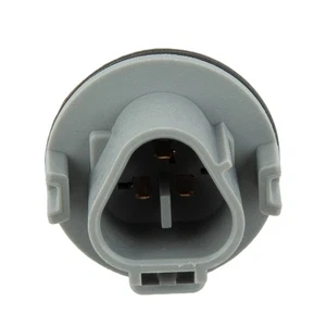 Brand New Bulb Socket 26243-9B91A Direct Fit GRAY Higher Grade Plastic - Picture 1 of 12