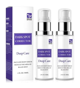 Dark Spot Remover for Face Body, Dark Spot Corrector Cream for Sun Spots, Age Sp - Picture 1 of 7