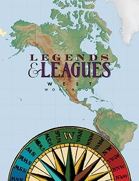 Legends & Leagues West Workbook - Image 1 of 1